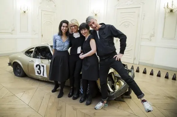 Intervista a Maurizio Cattelan sulla sua mostra “Shit And Die”