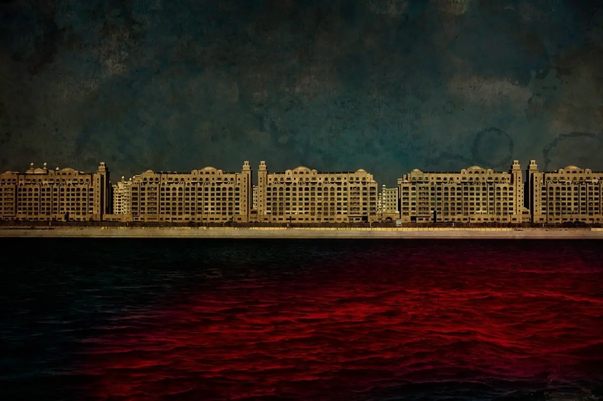 Matteo Procaccioli, metafisica dell'abbandono