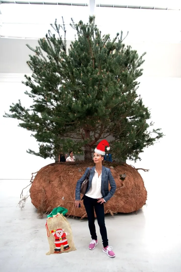 Céleste Boursier-Mougenot @ French Pavilion — #SelfieadArte di Clelia Patella