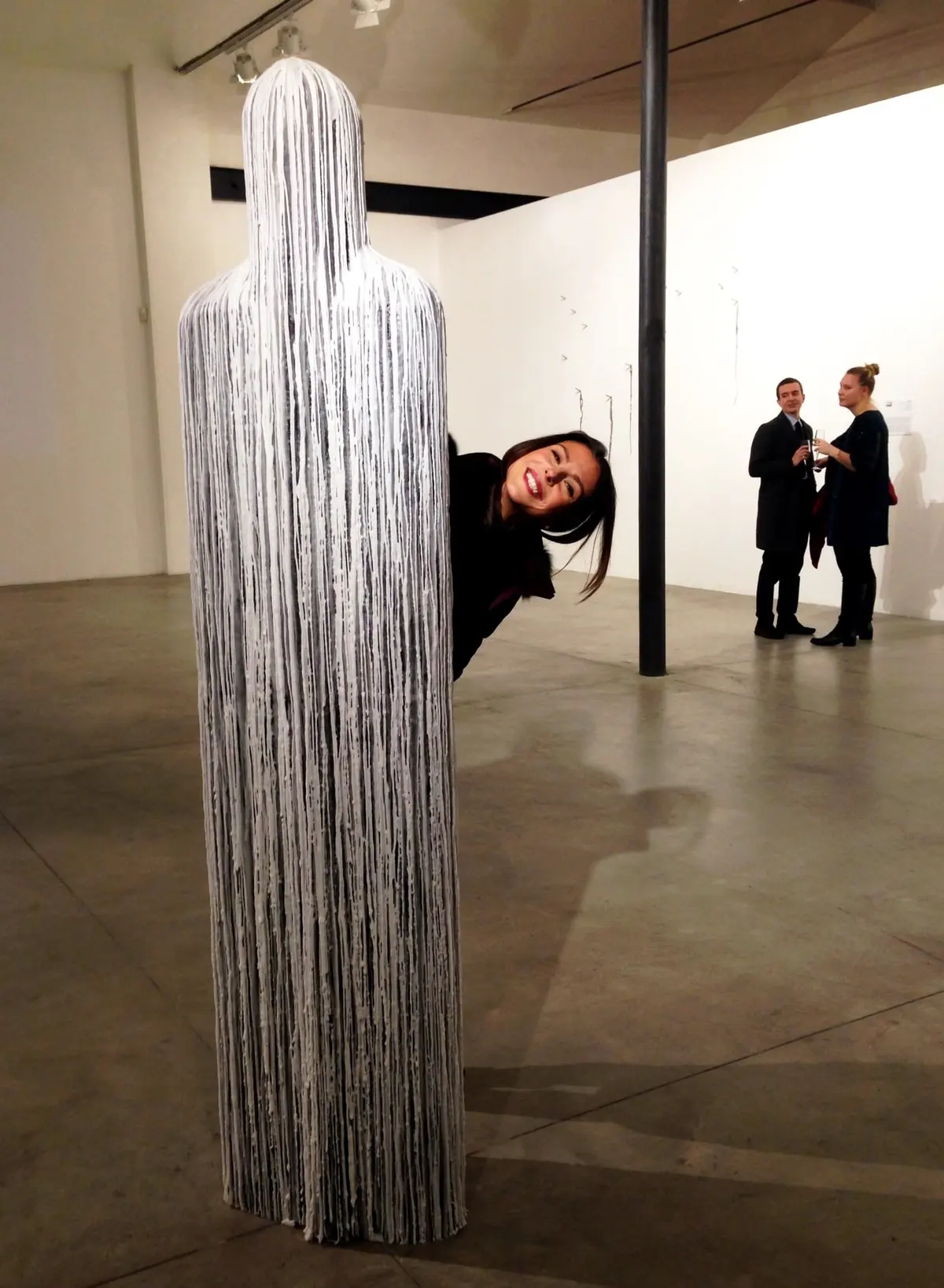 Francesco Sena, Di Mille Rivoli — #SelfieadArte di Clelia Patella