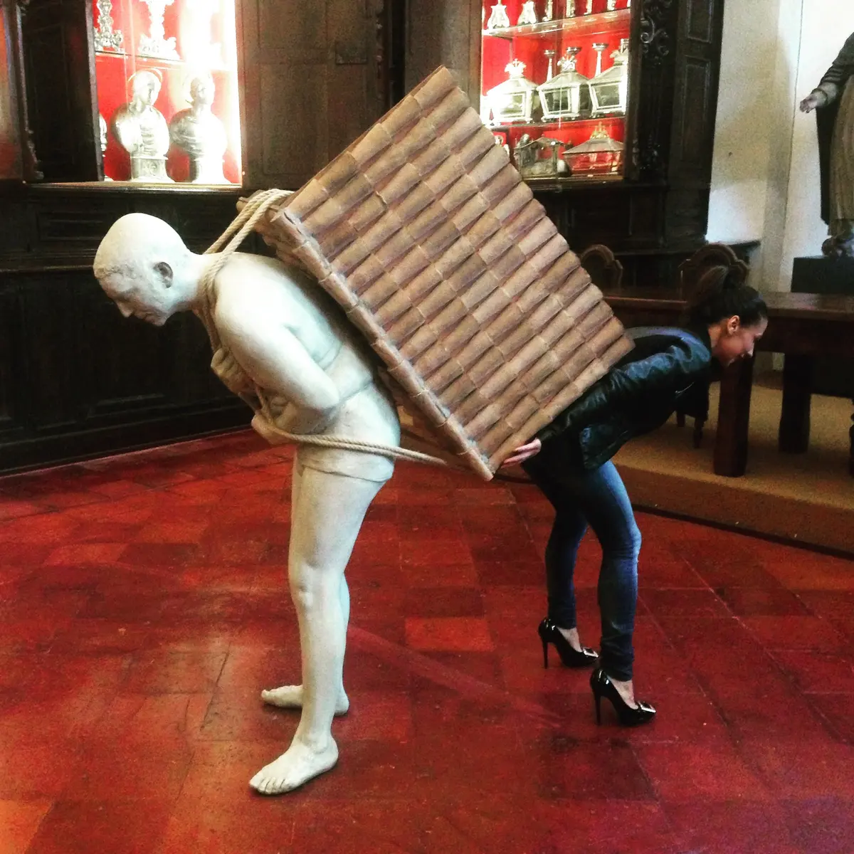 Adrian Paci, Home To Go — #SelfieadArte di Clelia Patella
