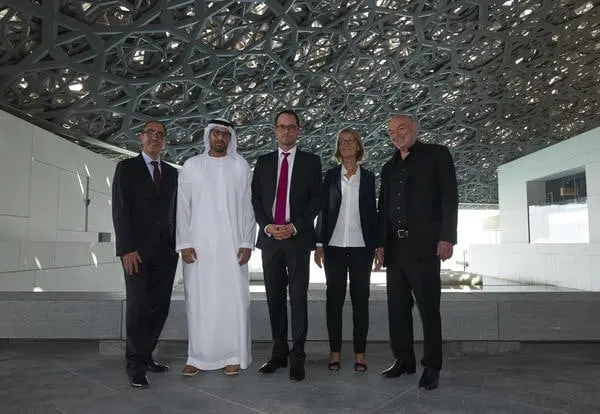 Apre il Louvre di Abu Dhabi, primo museo d'arte "universale" del mondo islamico