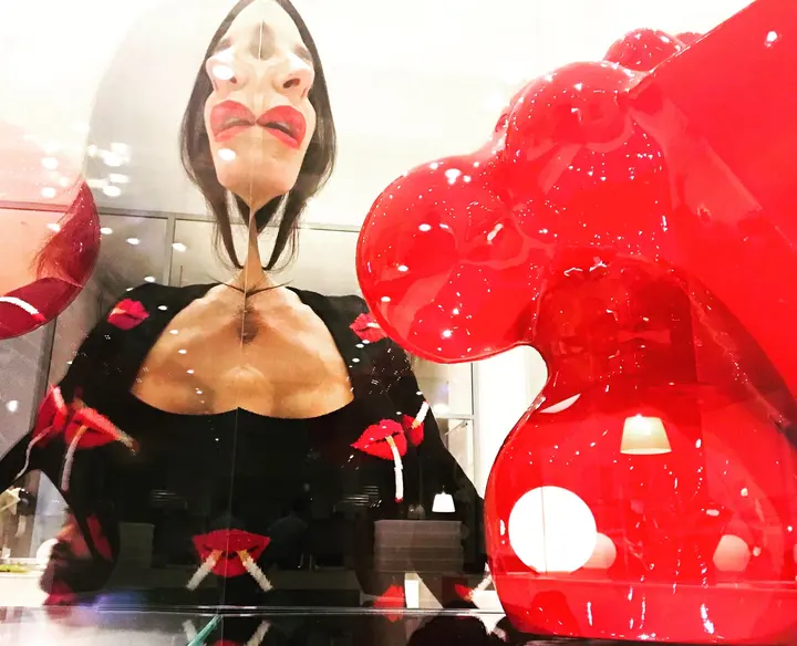 Beatrice Gallori - Biological Rules, 2017 — #SelfieadArte di Clelia Patella
