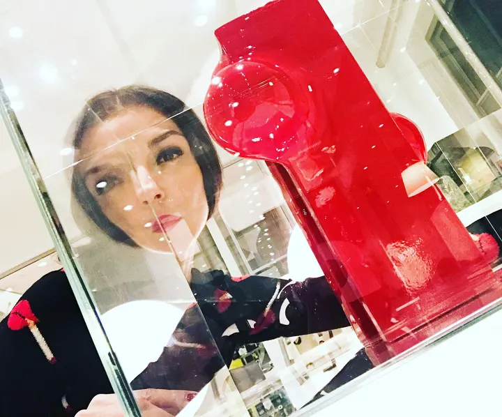 Beatrice Gallori - Biological Rules, 2017 — #SelfieadArte di Clelia Patella