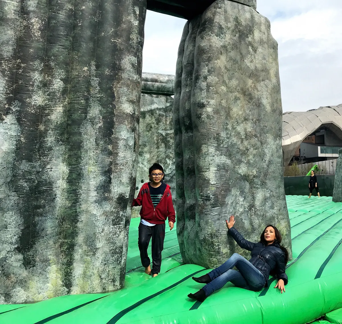 Jeremy Deller - SACRILEGE — #SelfieadArte di Clelia Patella