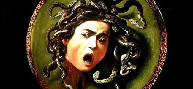 "Caravaggio - L'anima e il sangue"