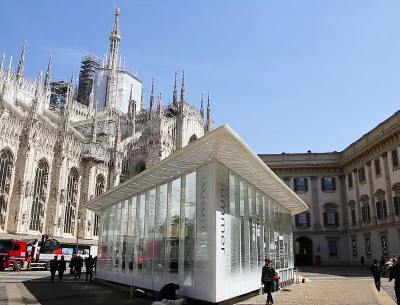 Salone del mobile, a Milano arriva "la natura dell'abitare"