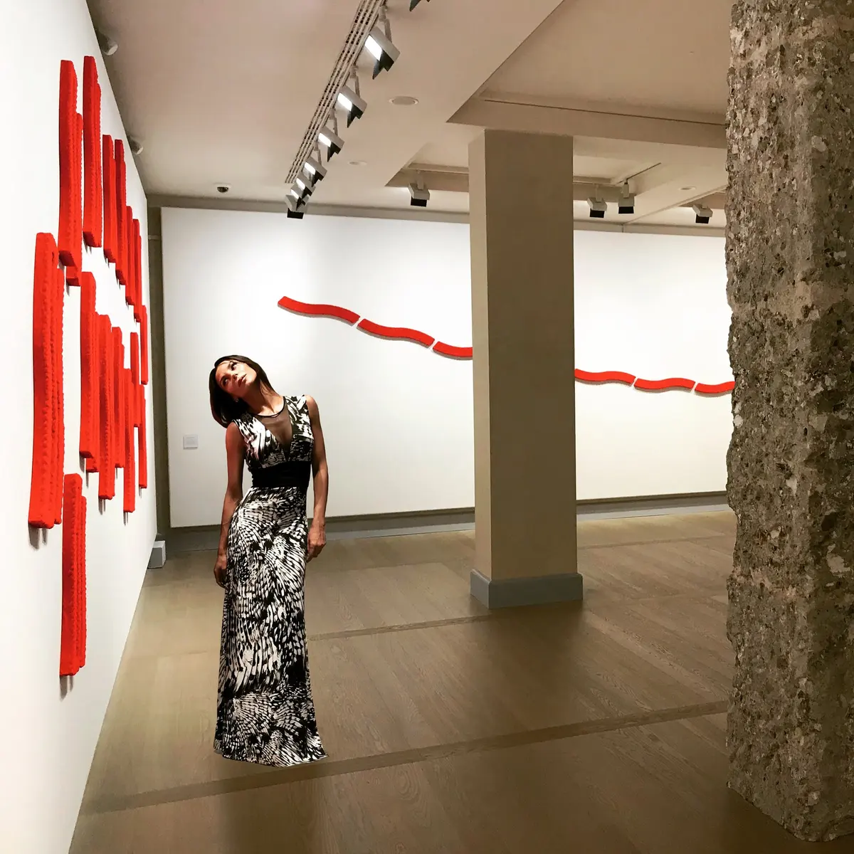 Pino Pinelli - Pittura RN — #SelfieadArte di Clelia Patella