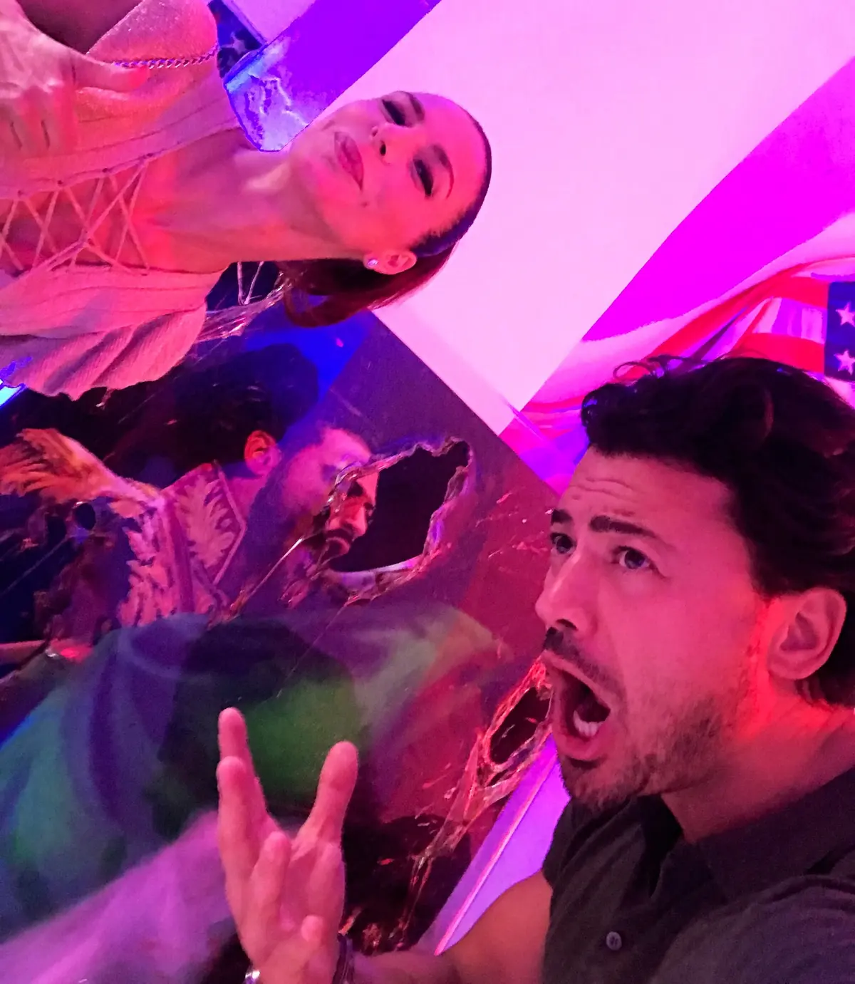 Dicò - Lo Spazio È Vita, 2019 — #SelfieadArte di Clelia Patella