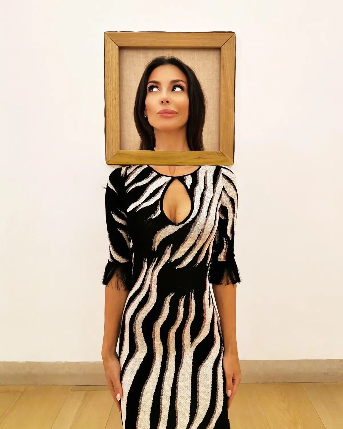 Giulio Paolini - Dilemma, 2005 — #SelfieadArte di Clelia Patella